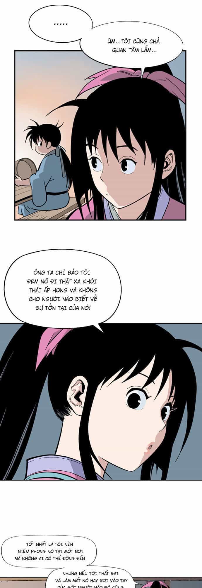 Gosu - Chương 10 - ảnh 20