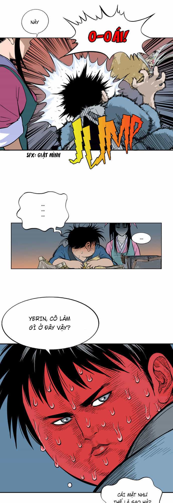 Gosu - Chương 10 - ảnh 28