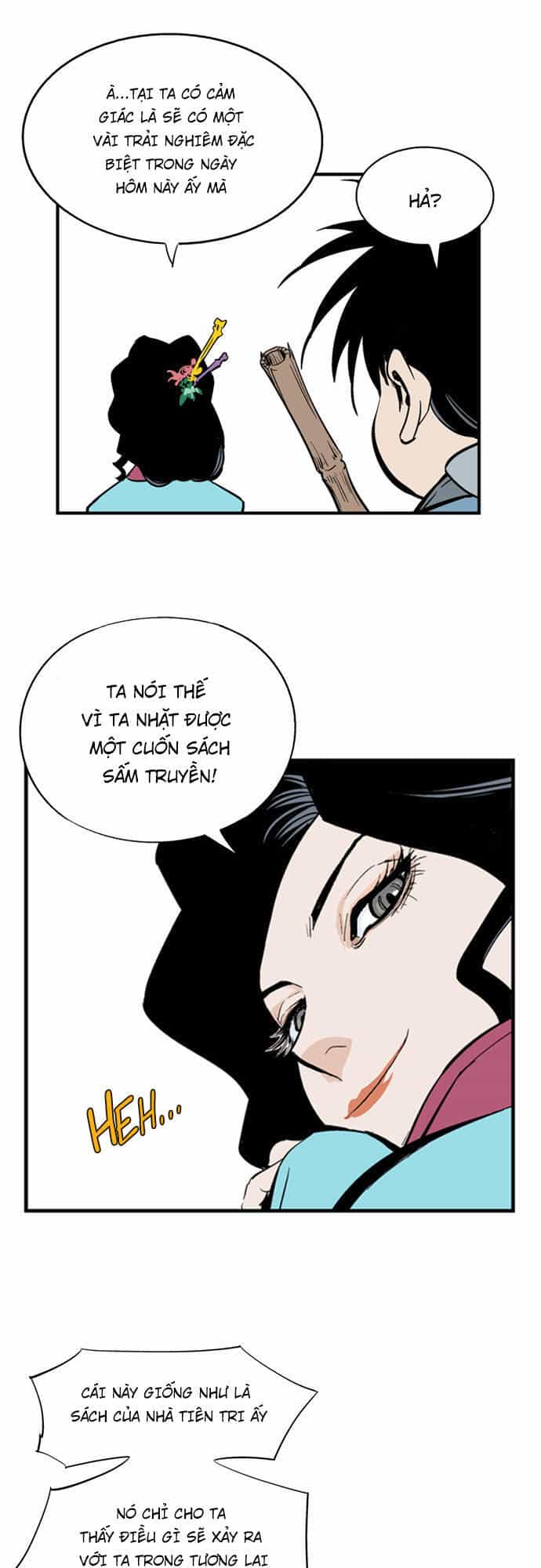 Gosu - Chương 10 - ảnh 44