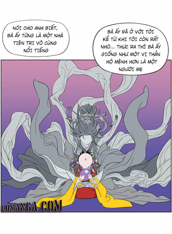 Gosu - Chương 10 - ảnh 9