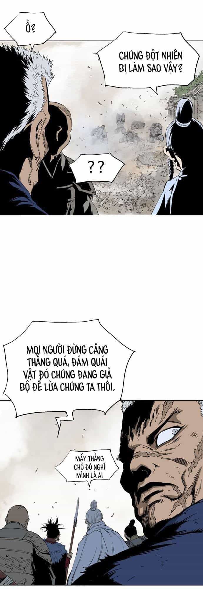 Gosu - Chương 110 - ảnh 41