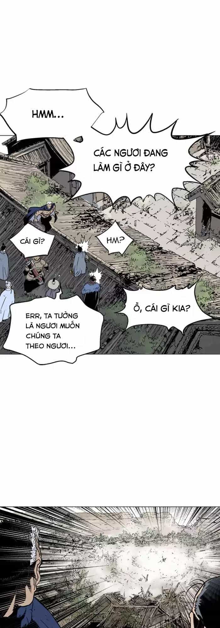 Gosu - Chương 112 - ảnh 29