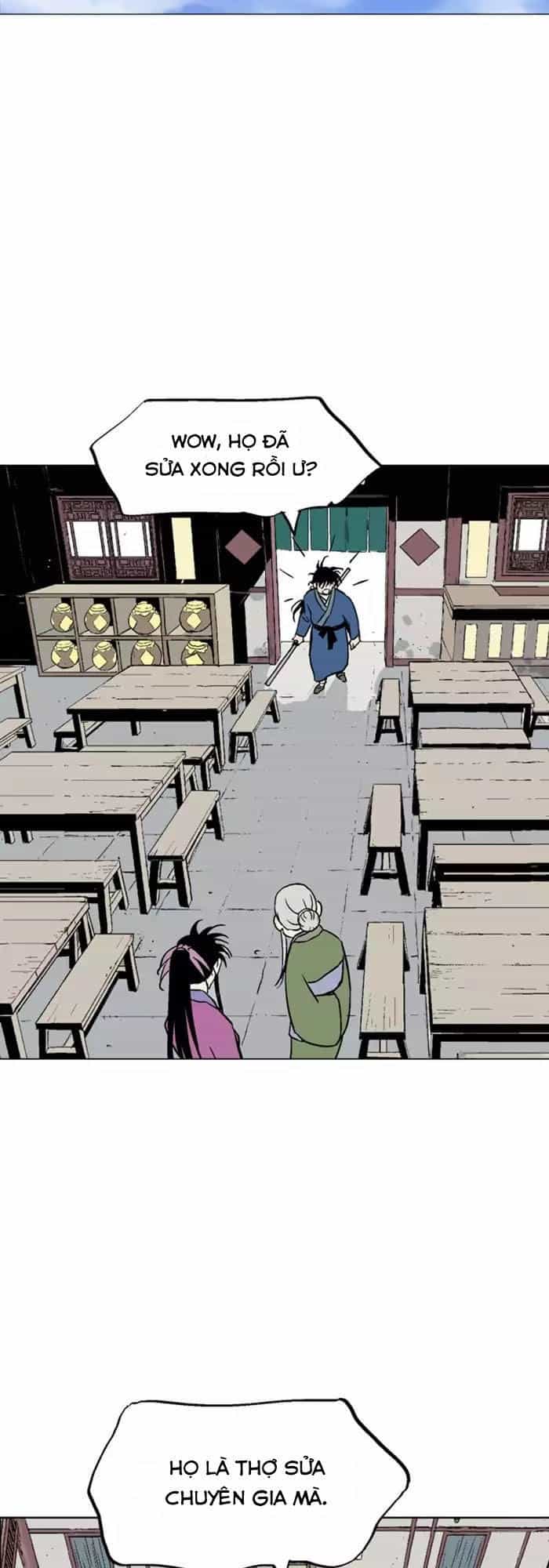Gosu - Chương 113 - ảnh 28