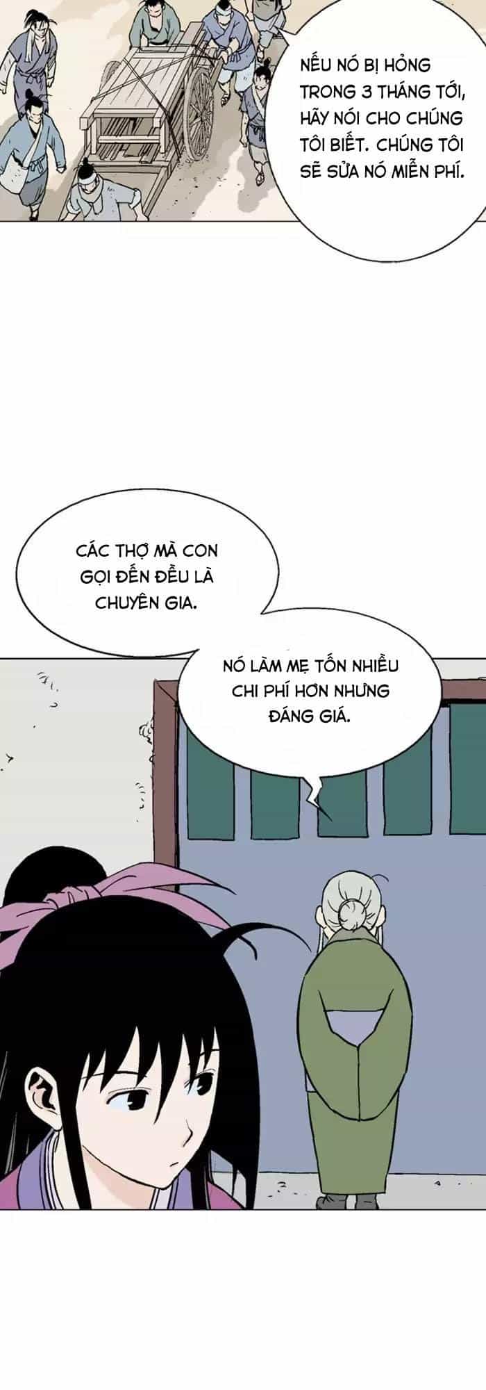 Gosu - Chương 113 - ảnh 4