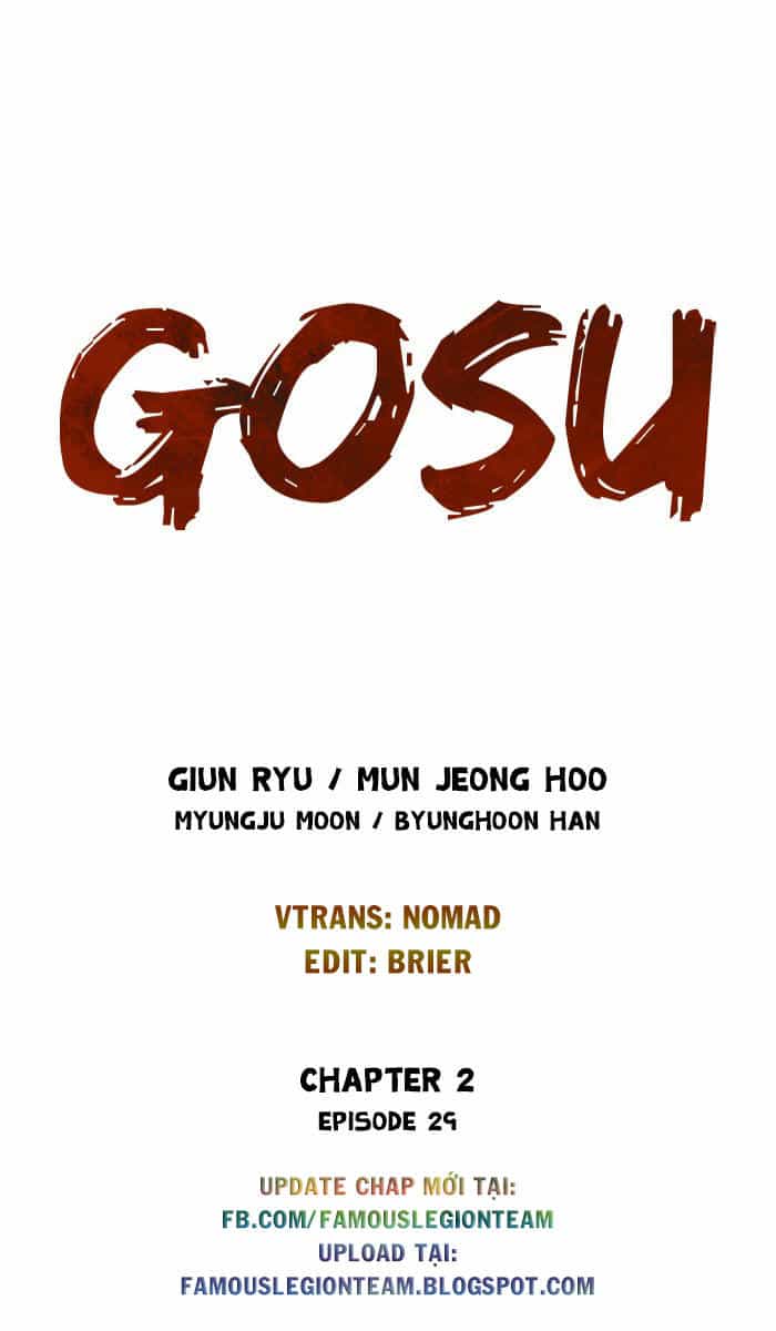 Gosu - Chương 115 - ảnh 1