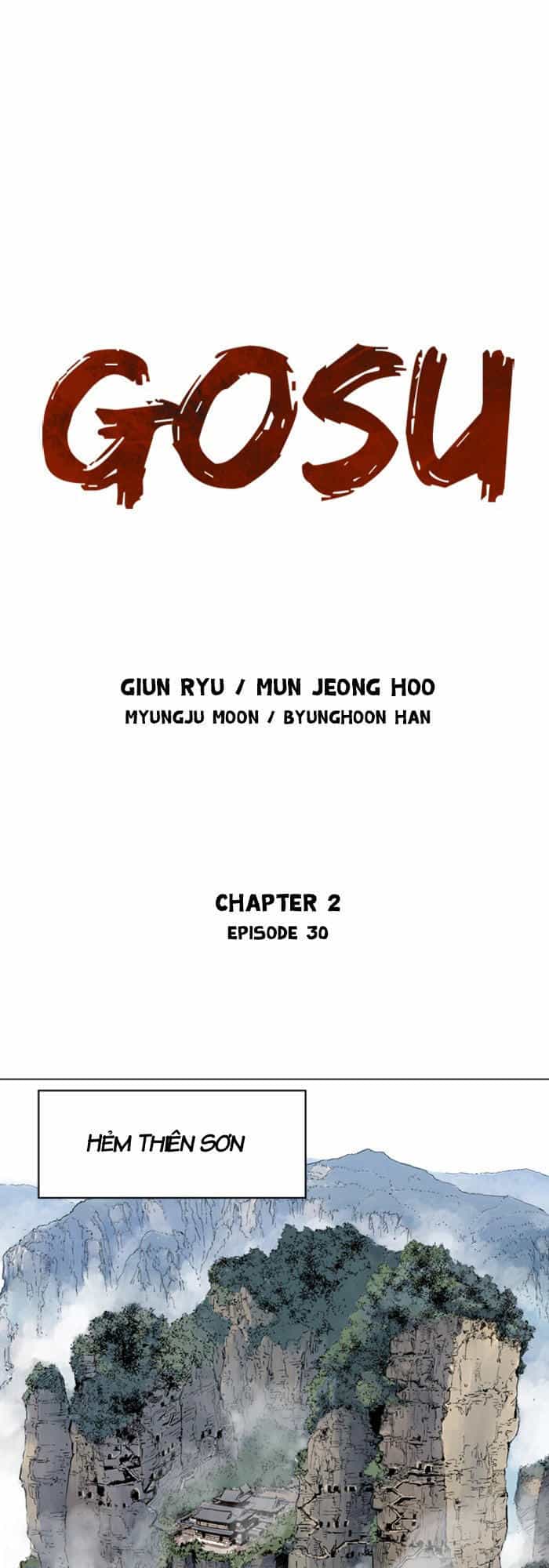 Gosu - Chương 116 - ảnh 2
