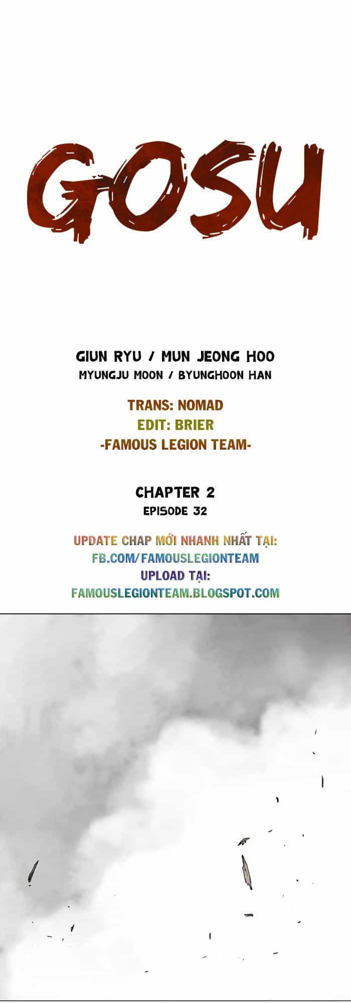 Gosu - Chương 118 - ảnh 1