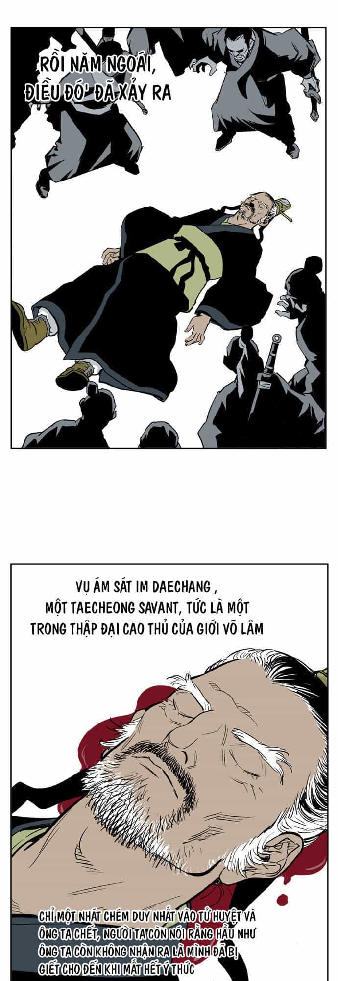 Gosu - Chương 11 - ảnh 10