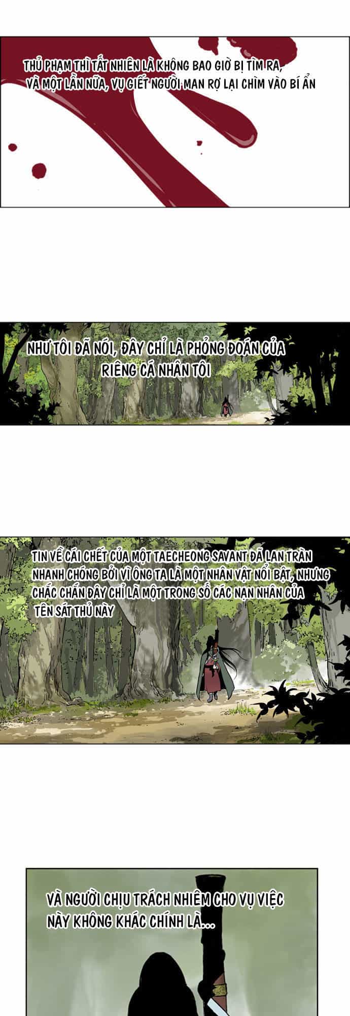 Gosu - Chương 11 - ảnh 12