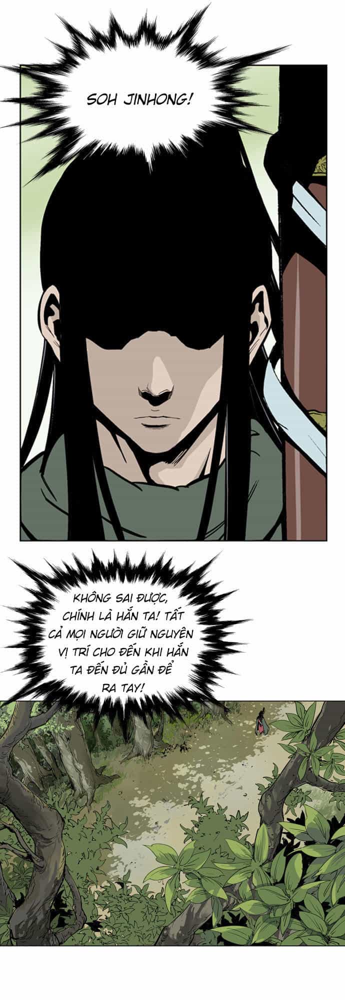 Gosu - Chương 11 - ảnh 14