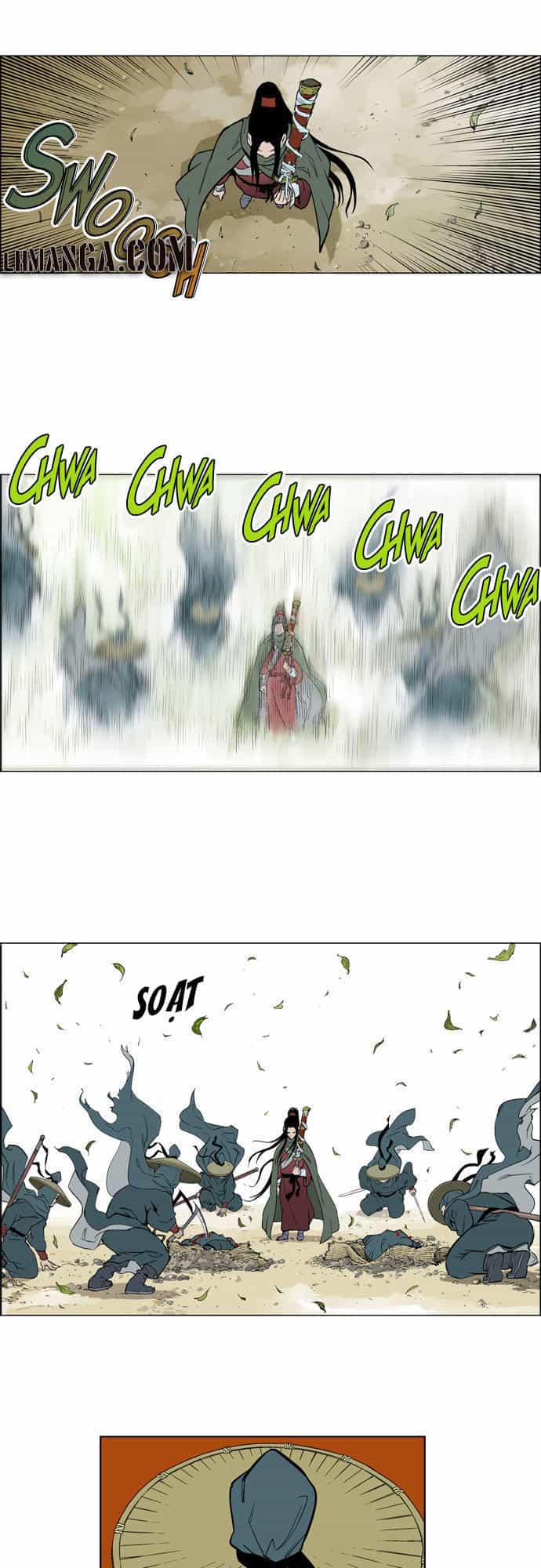 Gosu - Chương 11 - ảnh 20