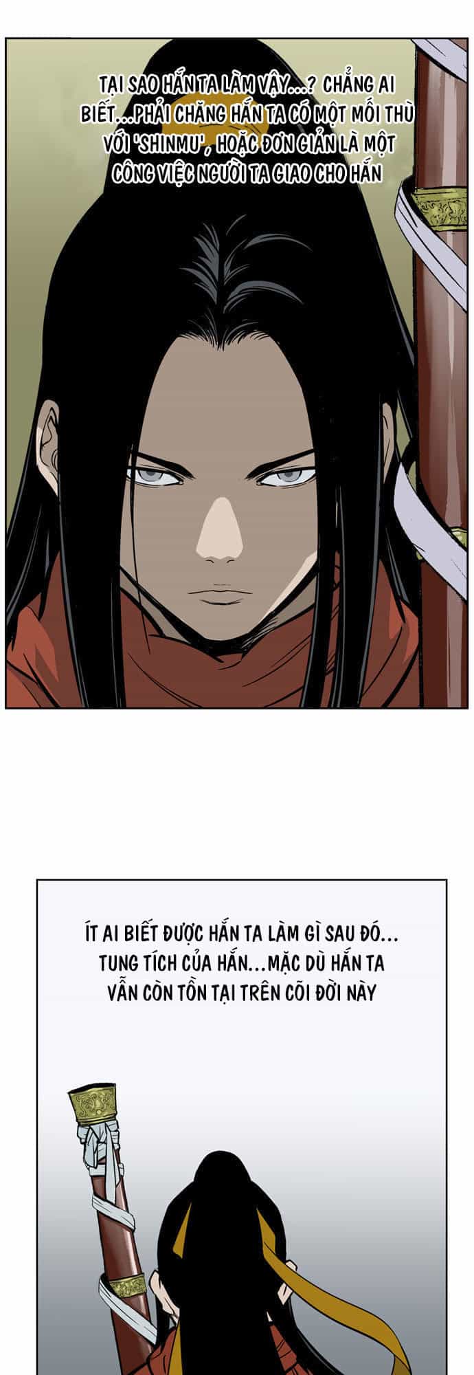 Gosu - Chương 11 - ảnh 8