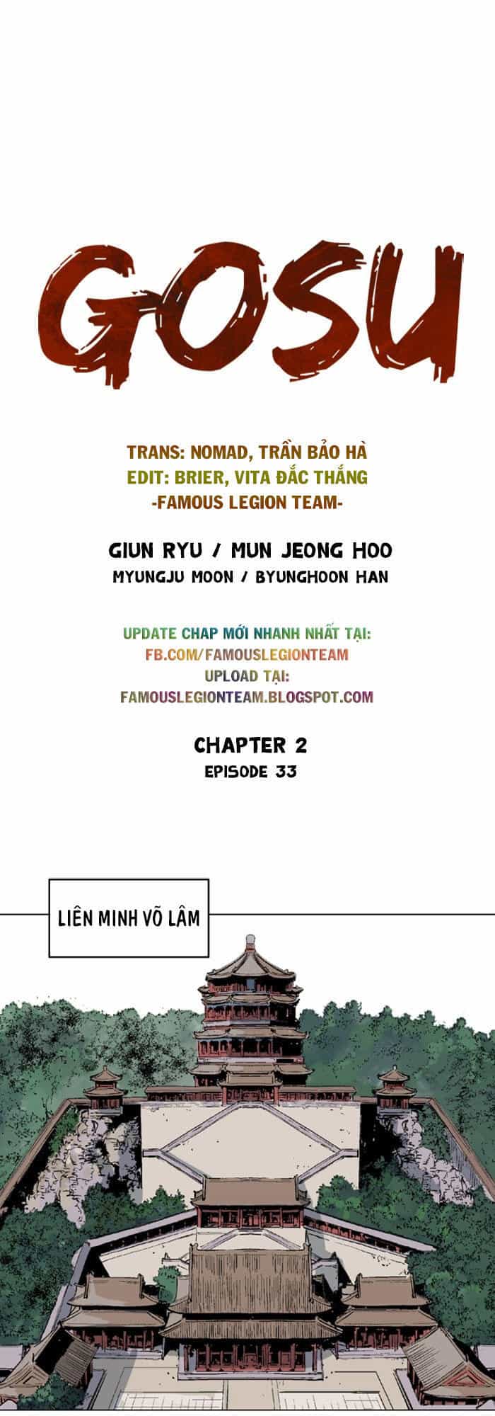 Gosu - Chương 119 - ảnh 1