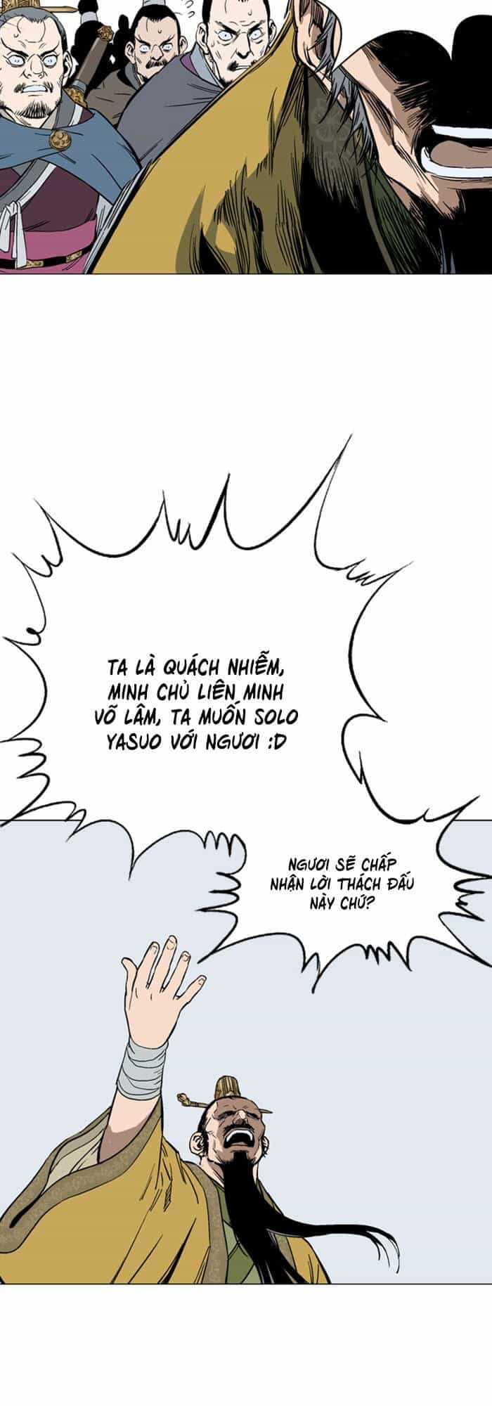 Gosu - Chương 119 - ảnh 34