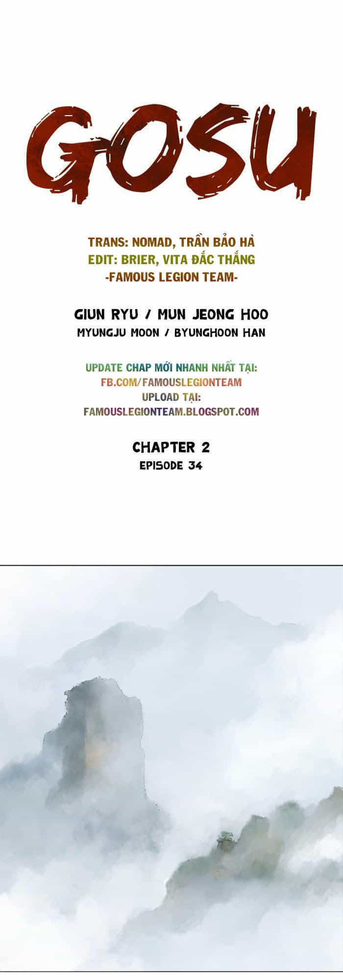 Gosu - Chương 120 - ảnh 1