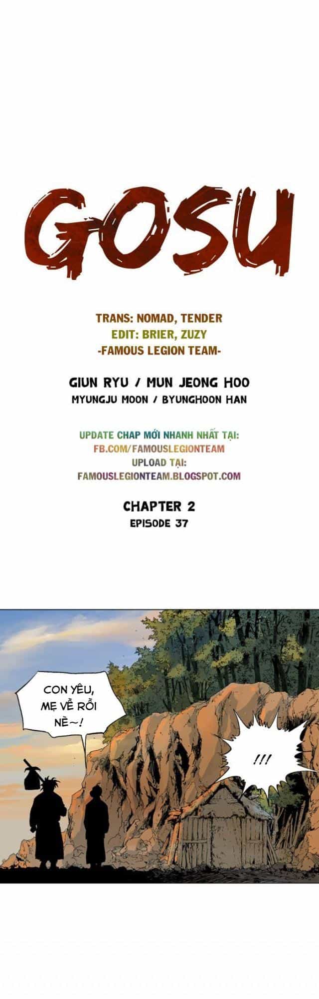 Gosu - Chương 123 - ảnh 1