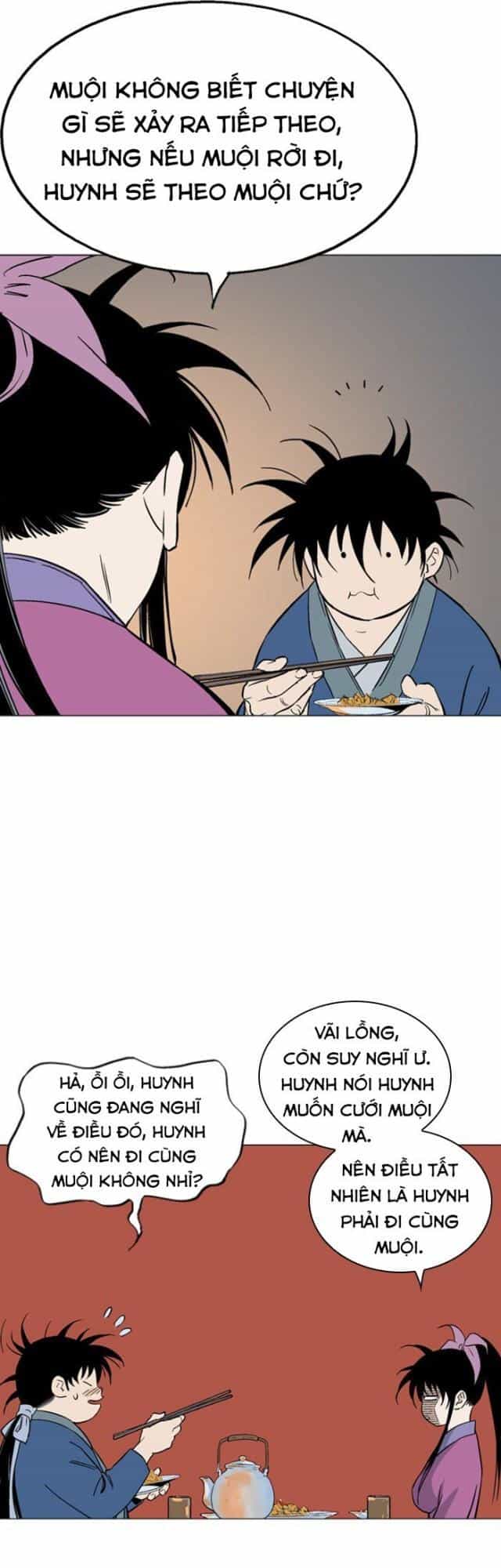 Gosu - Chương 123 - ảnh 17