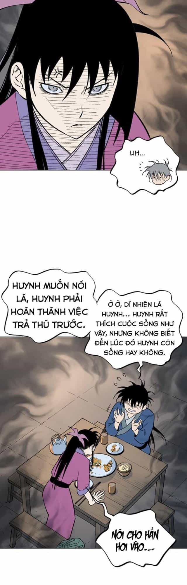 Gosu - Chương 123 - ảnh 19