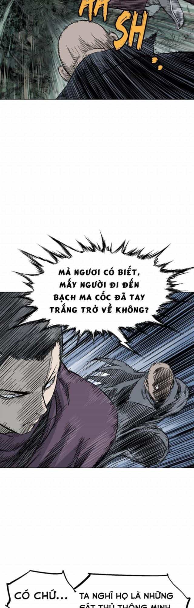 Gosu - Chương 123 - ảnh 31