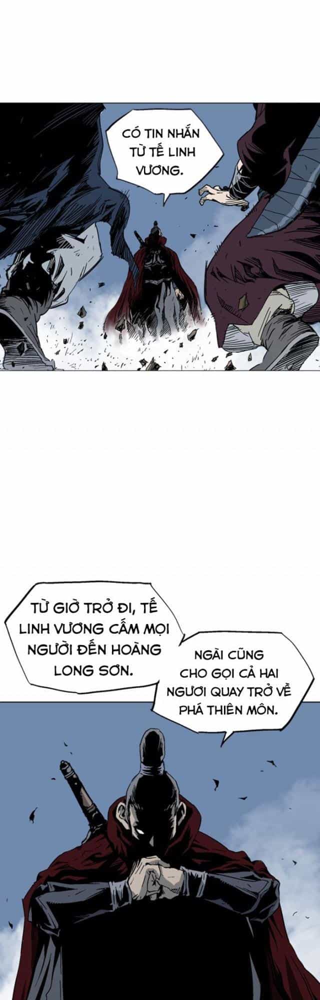 Gosu - Chương 123 - ảnh 35