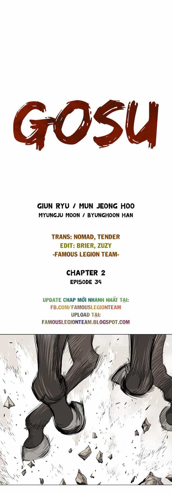 Gosu - Chương 125 - ảnh 1