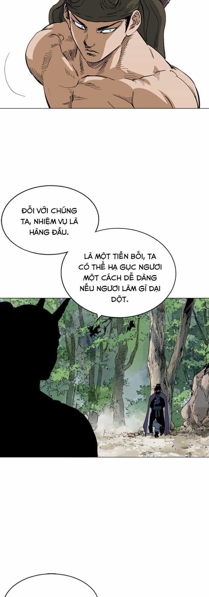 Gosu - Chương 125 - ảnh 11