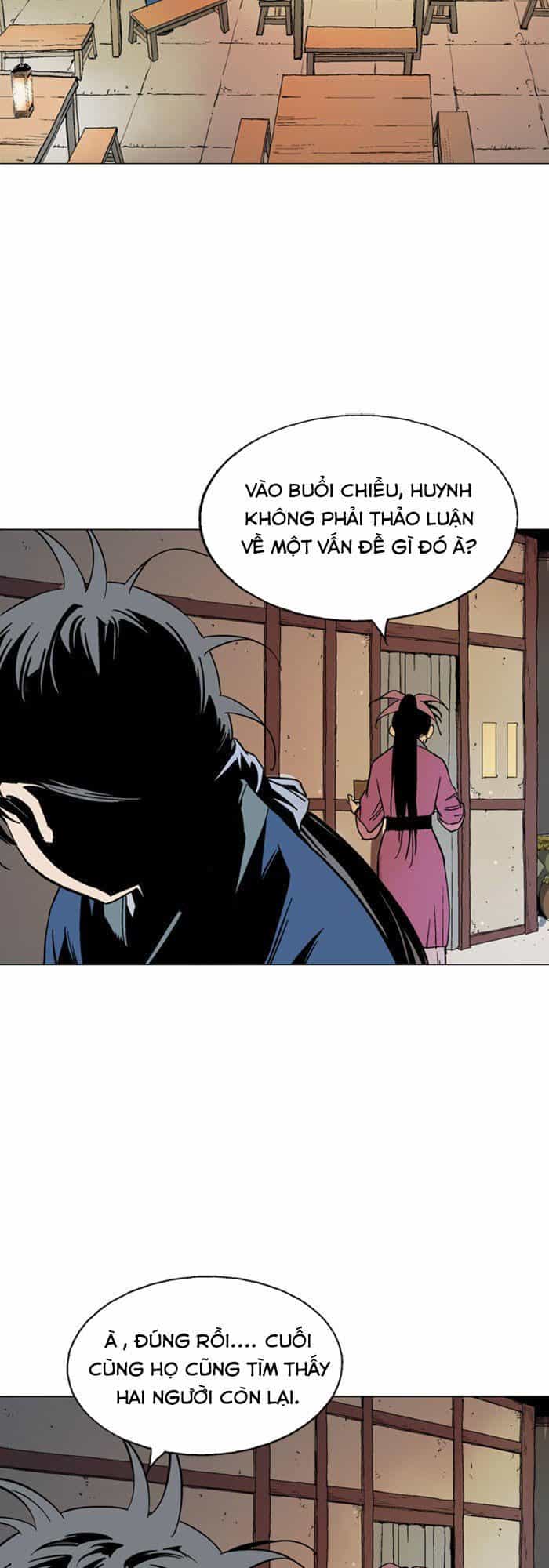 Gosu - Chương 125 - ảnh 31