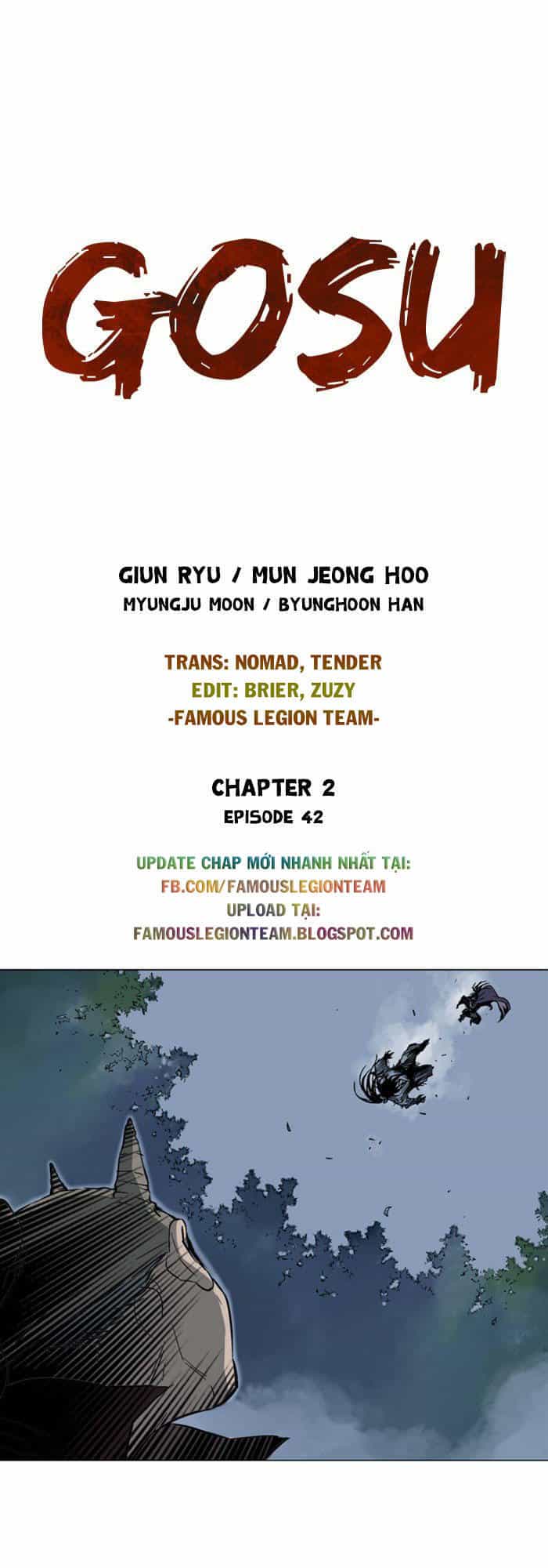 Gosu - Chương 128 - ảnh 1