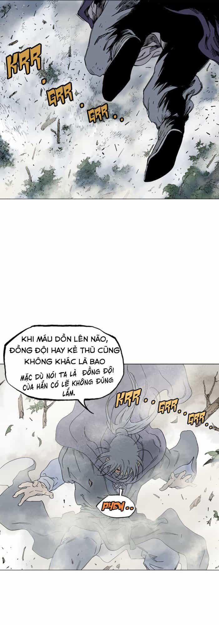 Gosu - Chương 128 - ảnh 17
