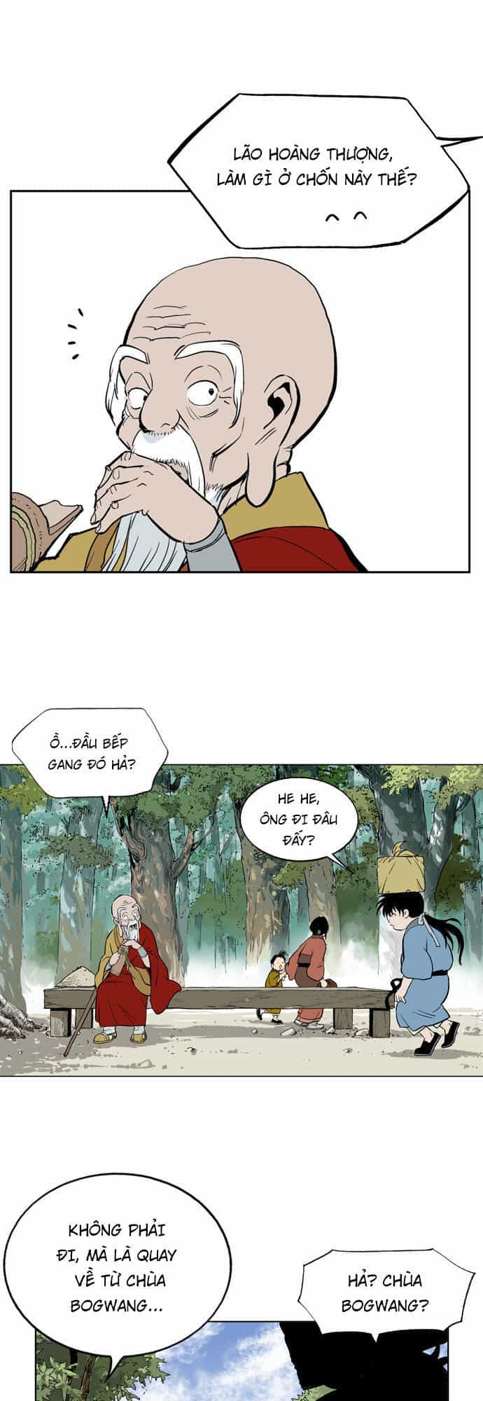Gosu - Chương 12 - ảnh 10