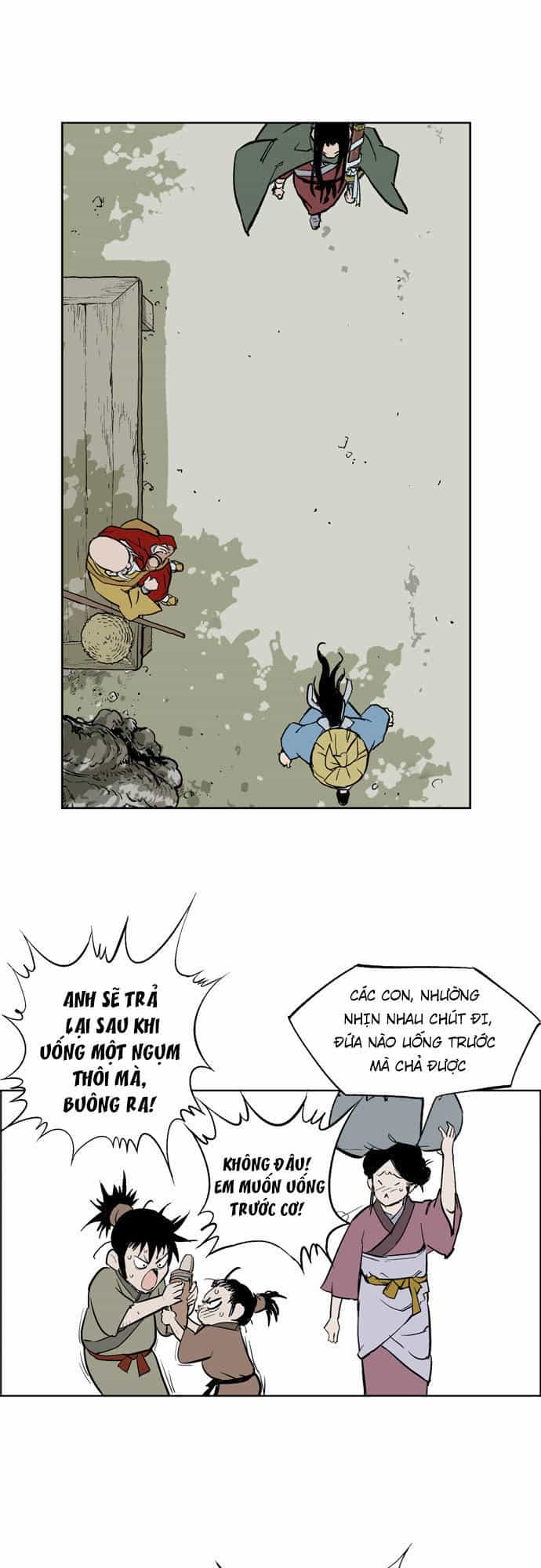Gosu - Chương 12 - ảnh 14
