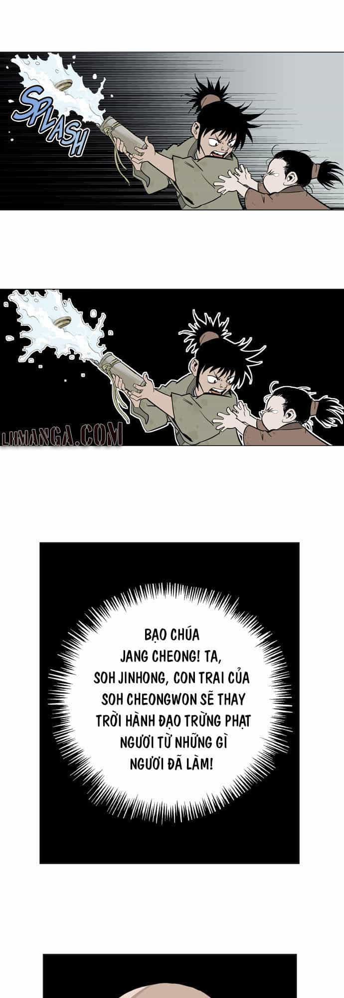 Gosu - Chương 12 - ảnh 16
