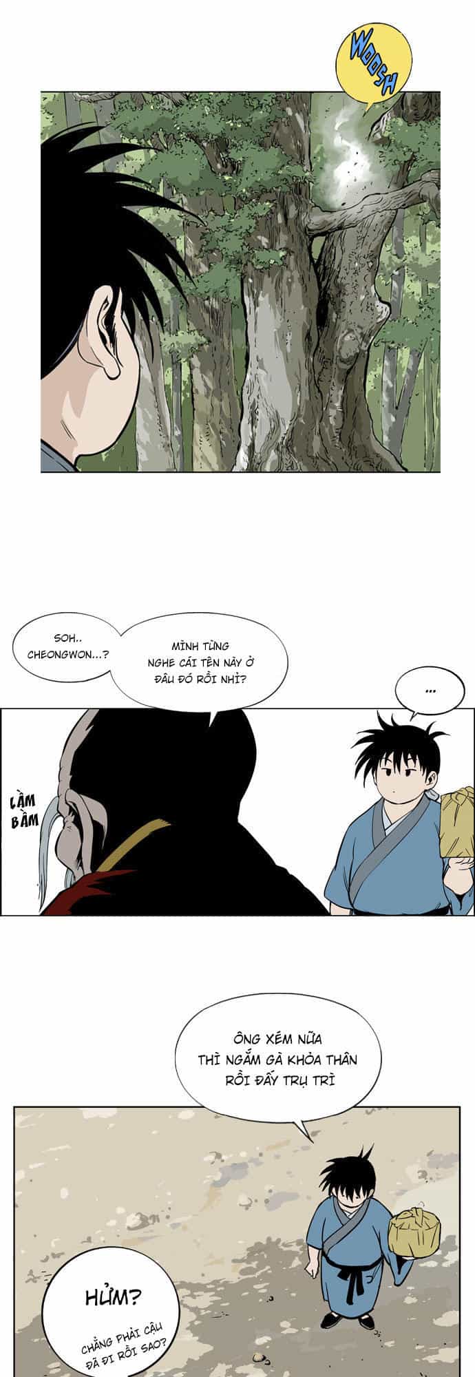 Gosu - Chương 12 - ảnh 32
