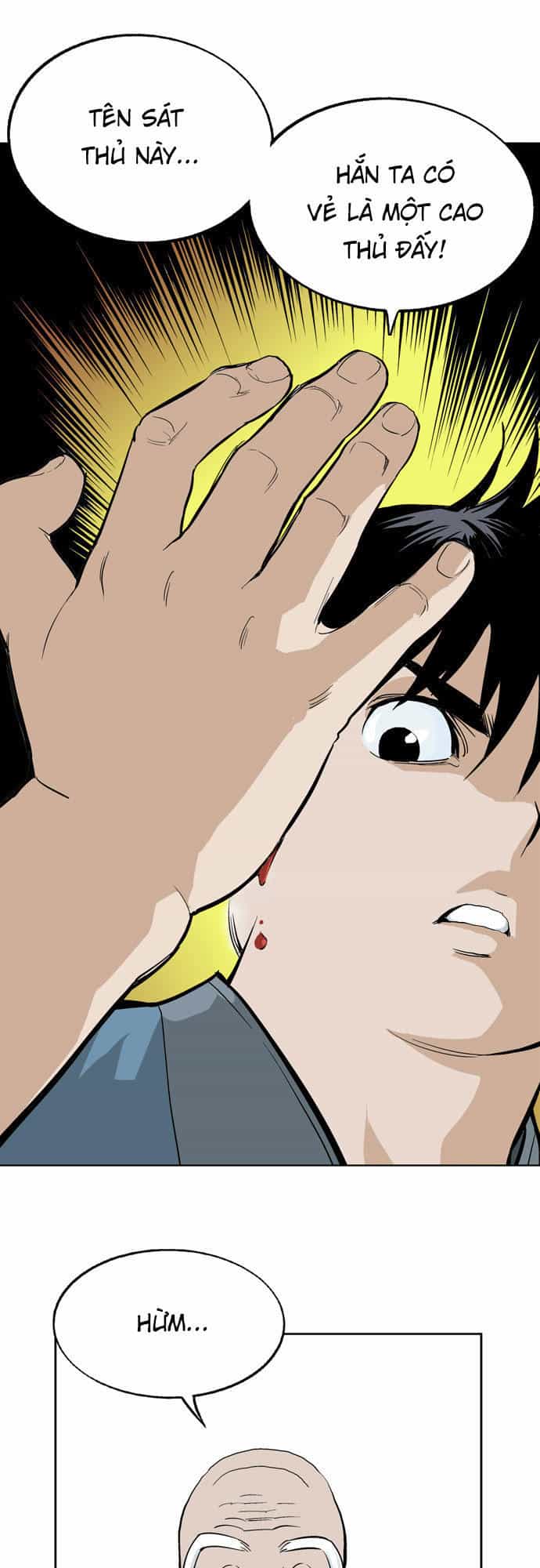 Gosu - Chương 12 - ảnh 36