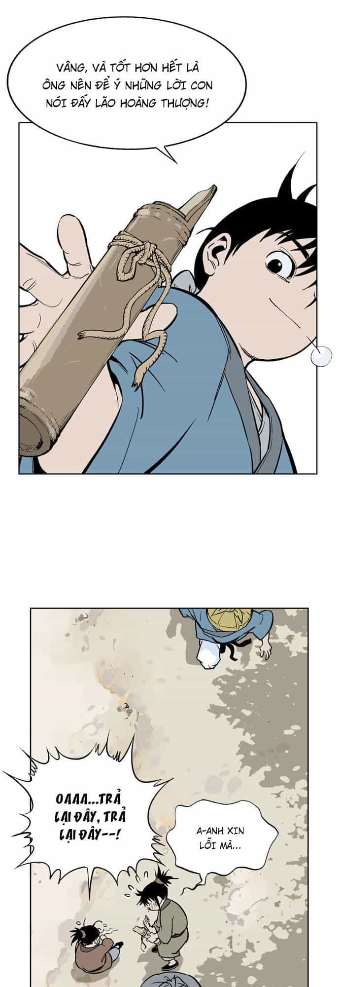 Gosu - Chương 12 - ảnh 40