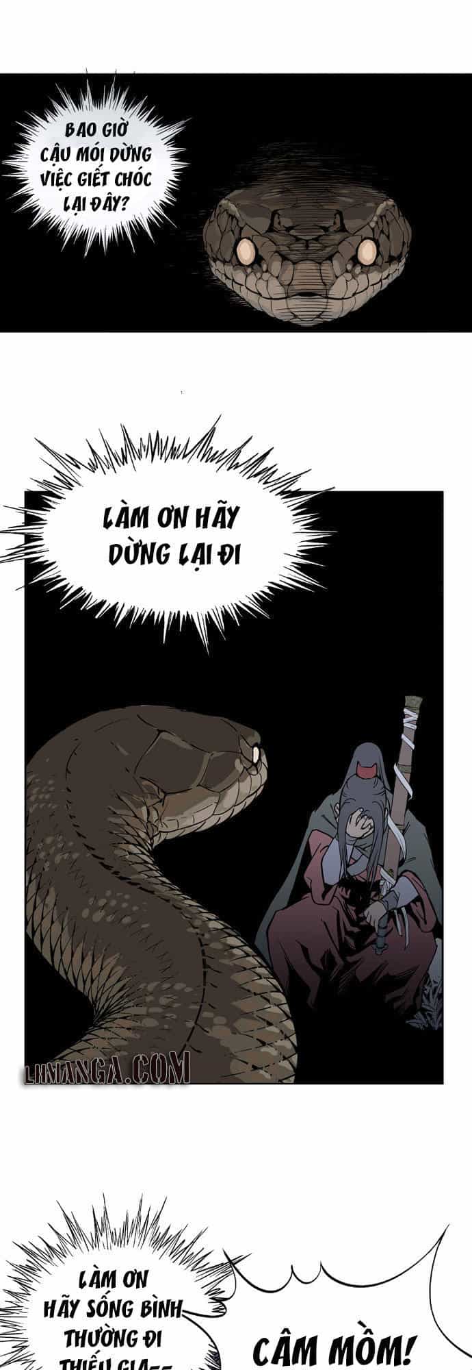 Gosu - Chương 12 - ảnh 50