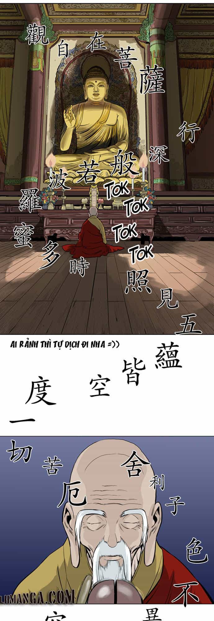 Gosu - Chương 12 - ảnh 73