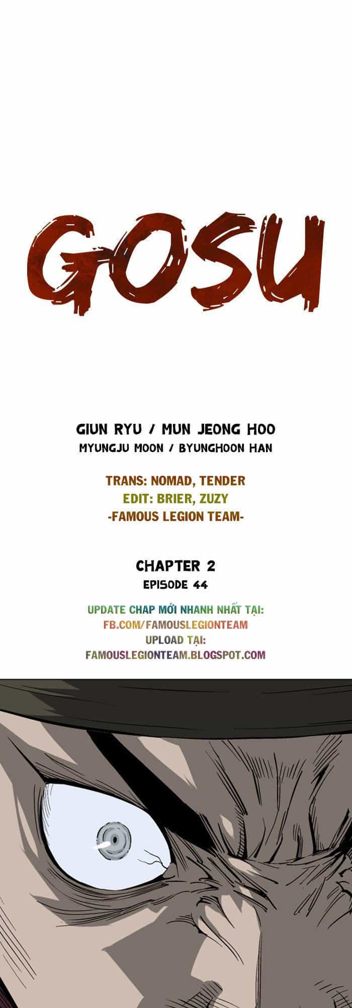 Gosu - Chương 130 - ảnh 1