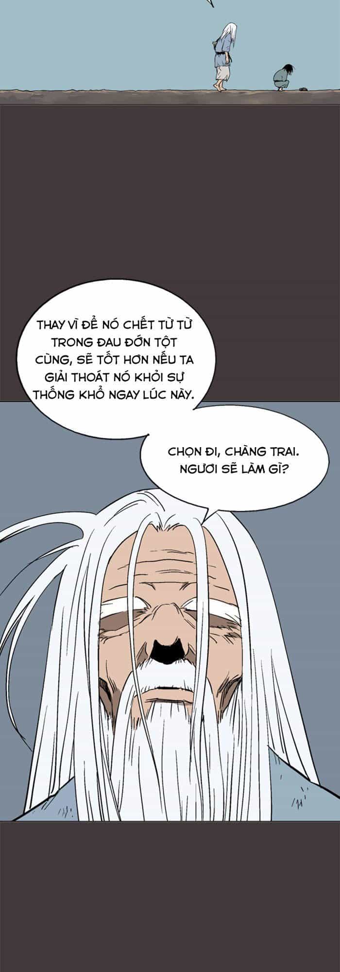 Gosu - Chương 130 - ảnh 31