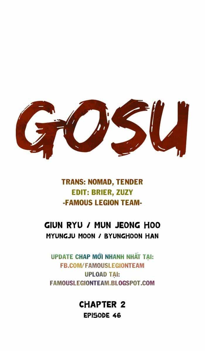 Gosu - Chương 132 - ảnh 1