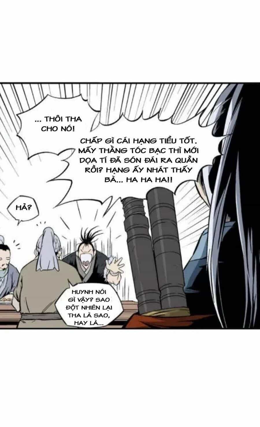 Gosu - Chương 133 - ảnh 23