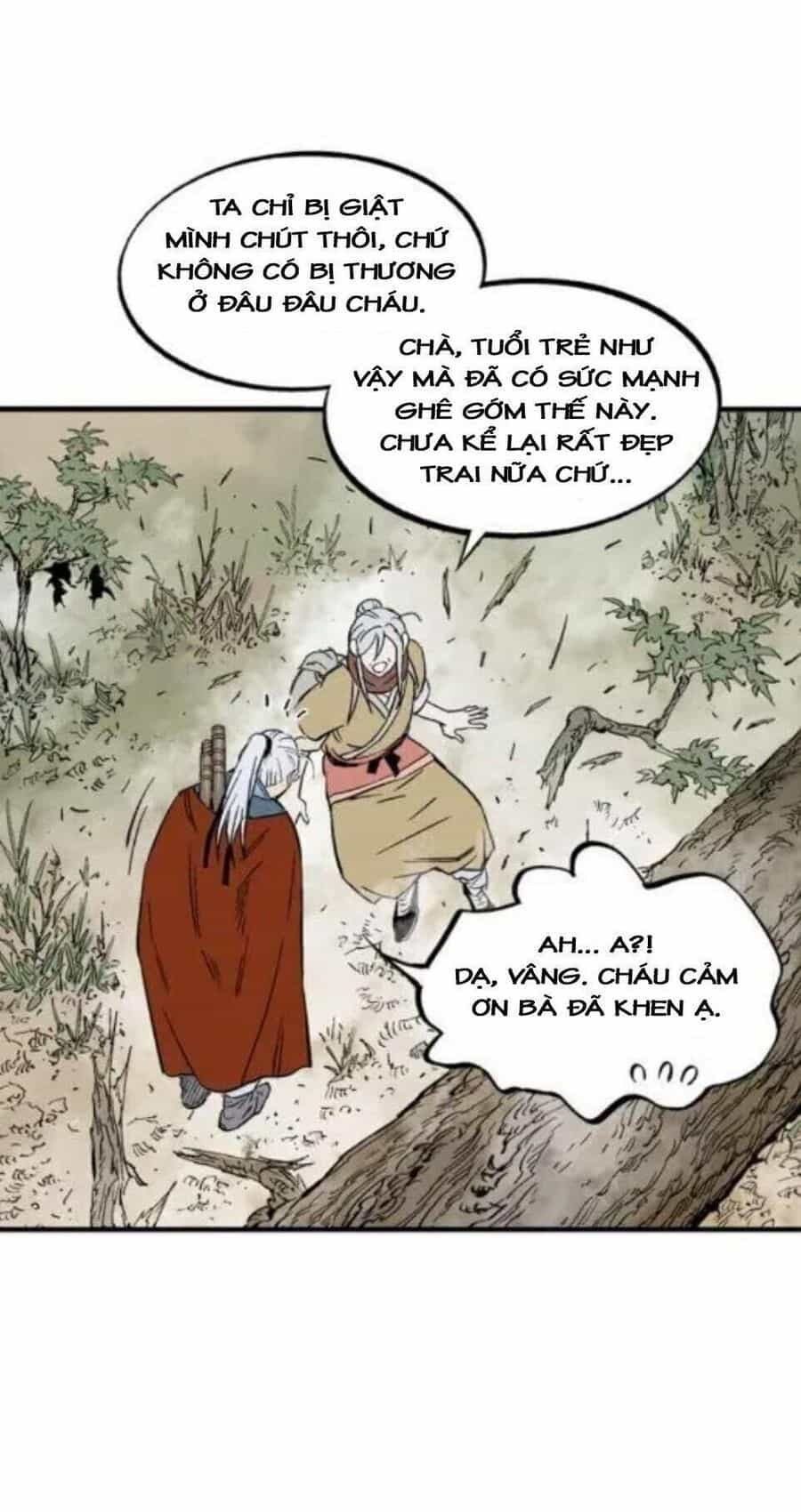 Gosu - Chương 133 - ảnh 61