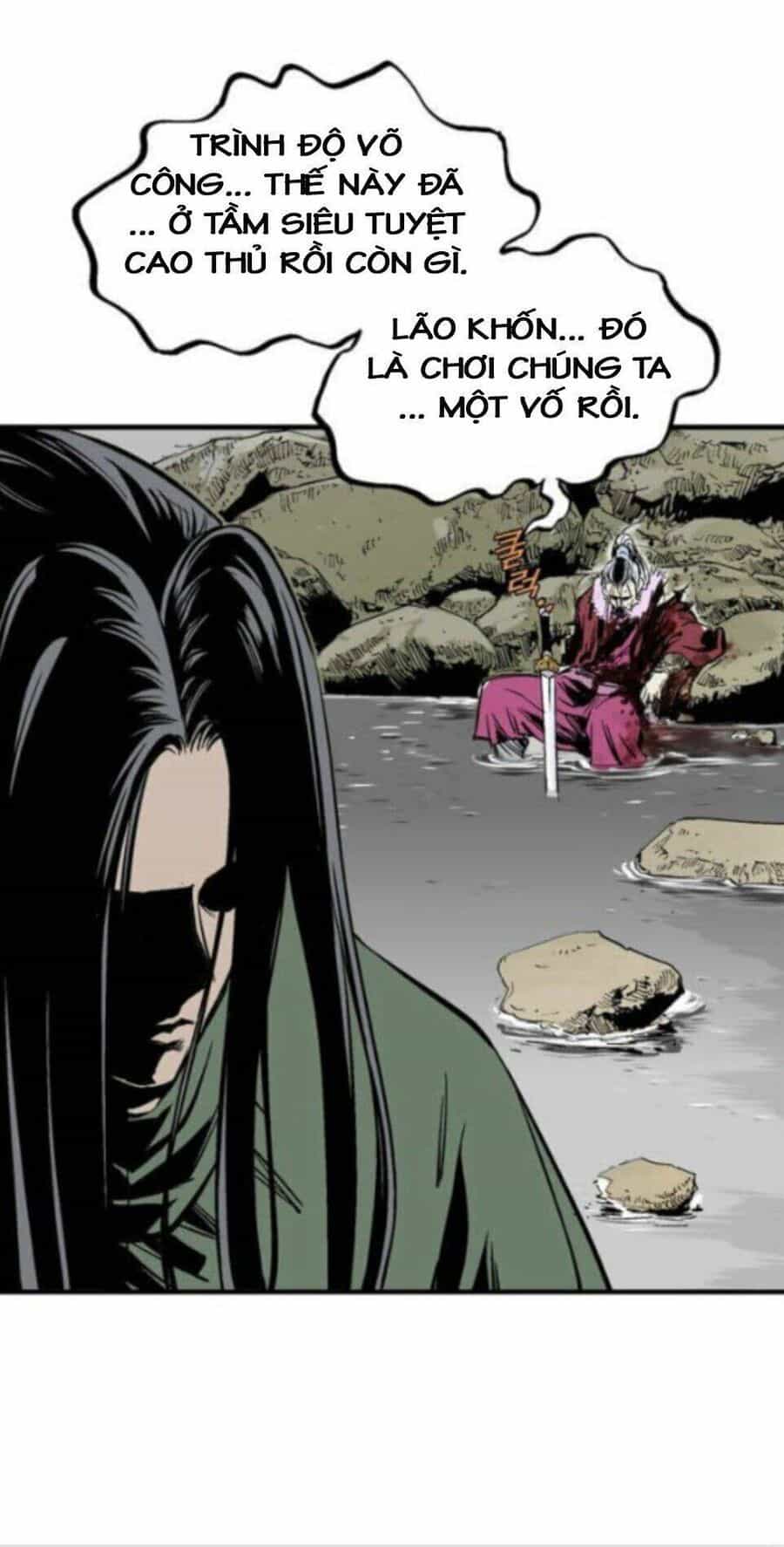 Gosu - Chương 136 - ảnh 30