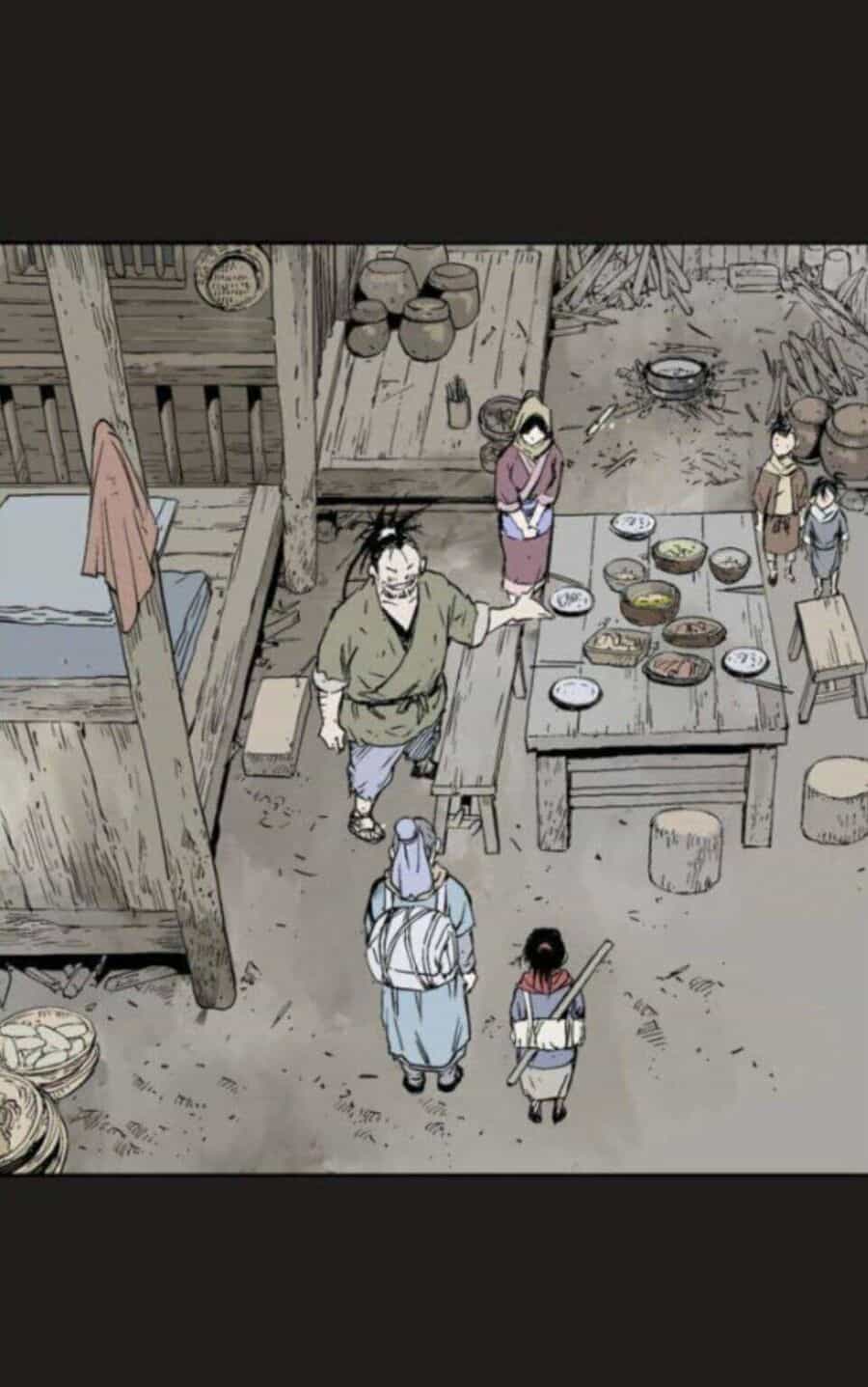 Gosu - Chương 136 - ảnh 75
