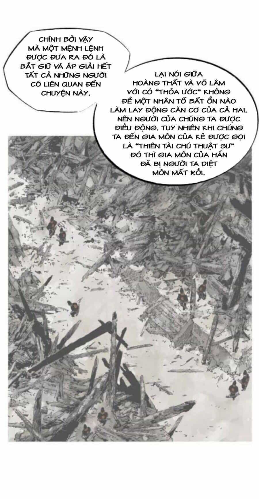 Gosu - Chương 137 - ảnh 32