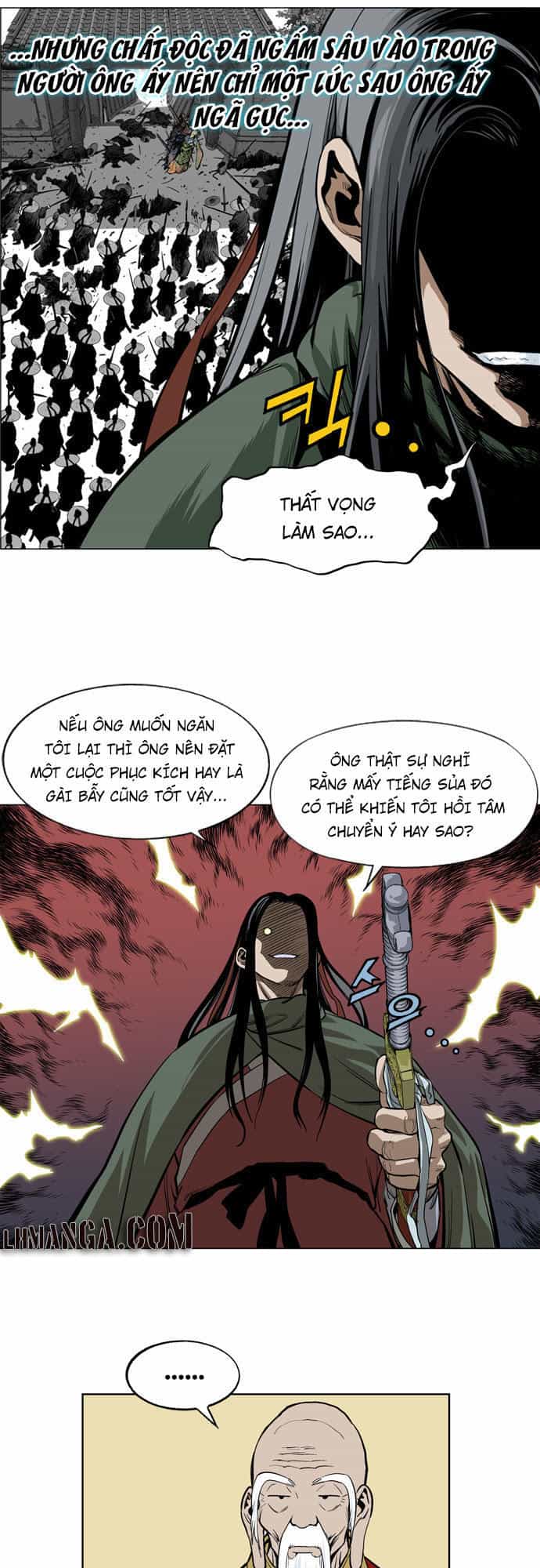 Gosu - Chương 13 - ảnh 16