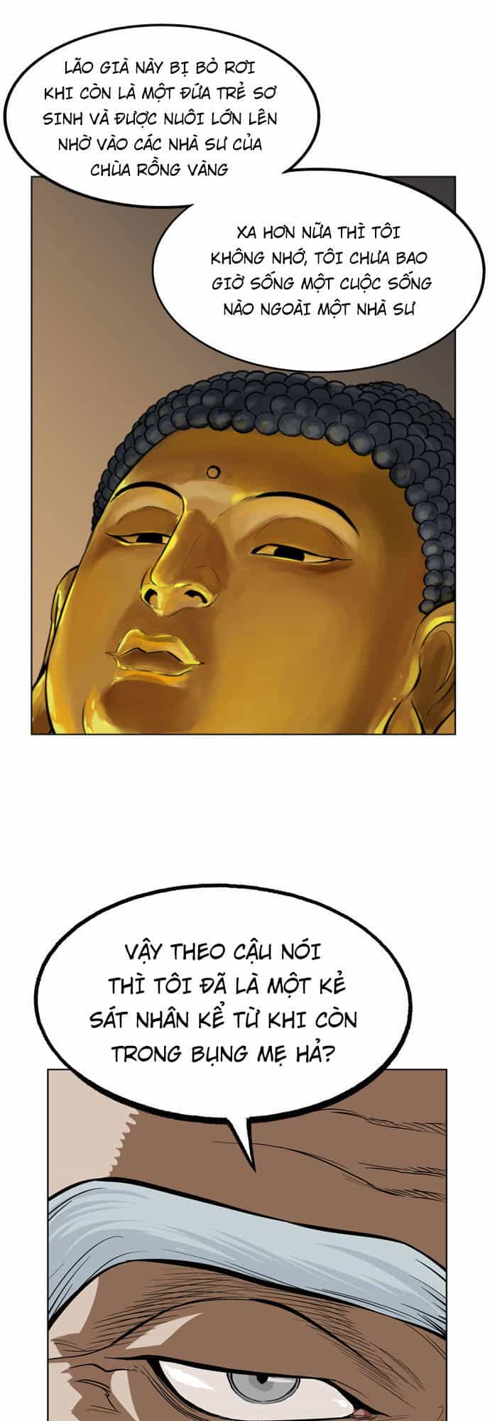 Gosu - Chương 13 - ảnh 22
