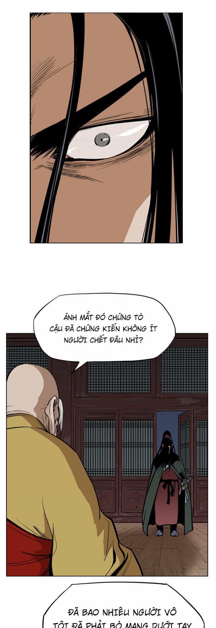 Gosu - Chương 13 - ảnh 24