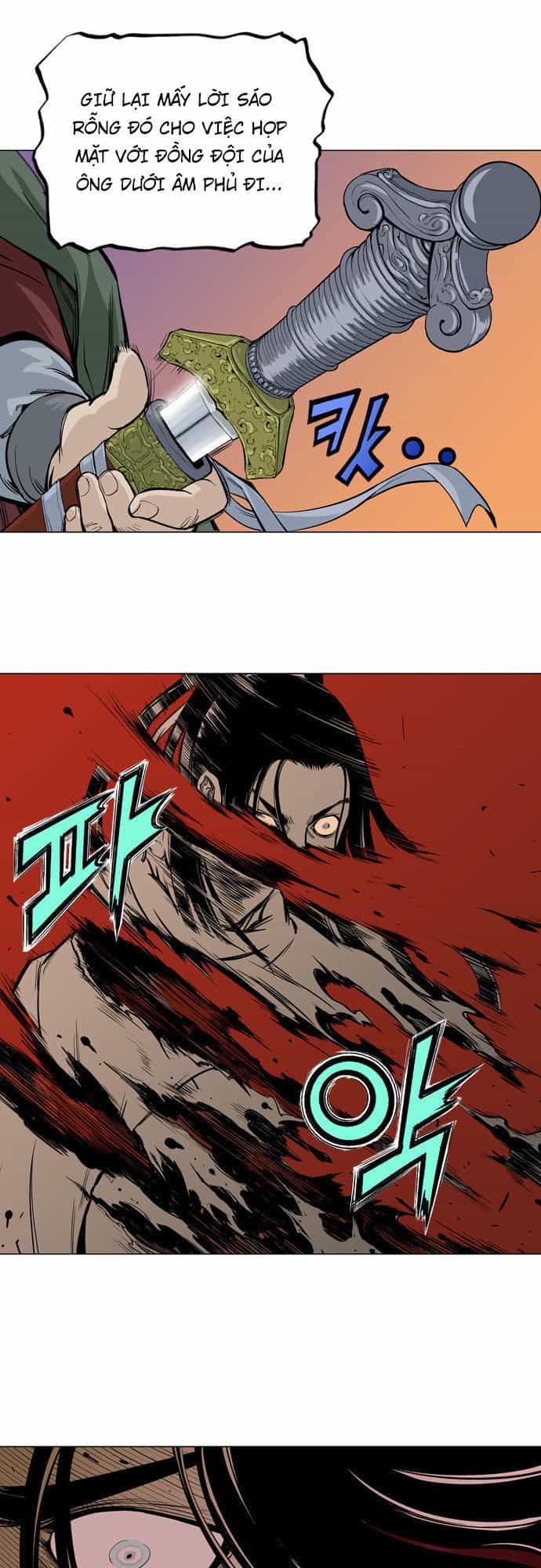 Gosu - Chương 13 - ảnh 30