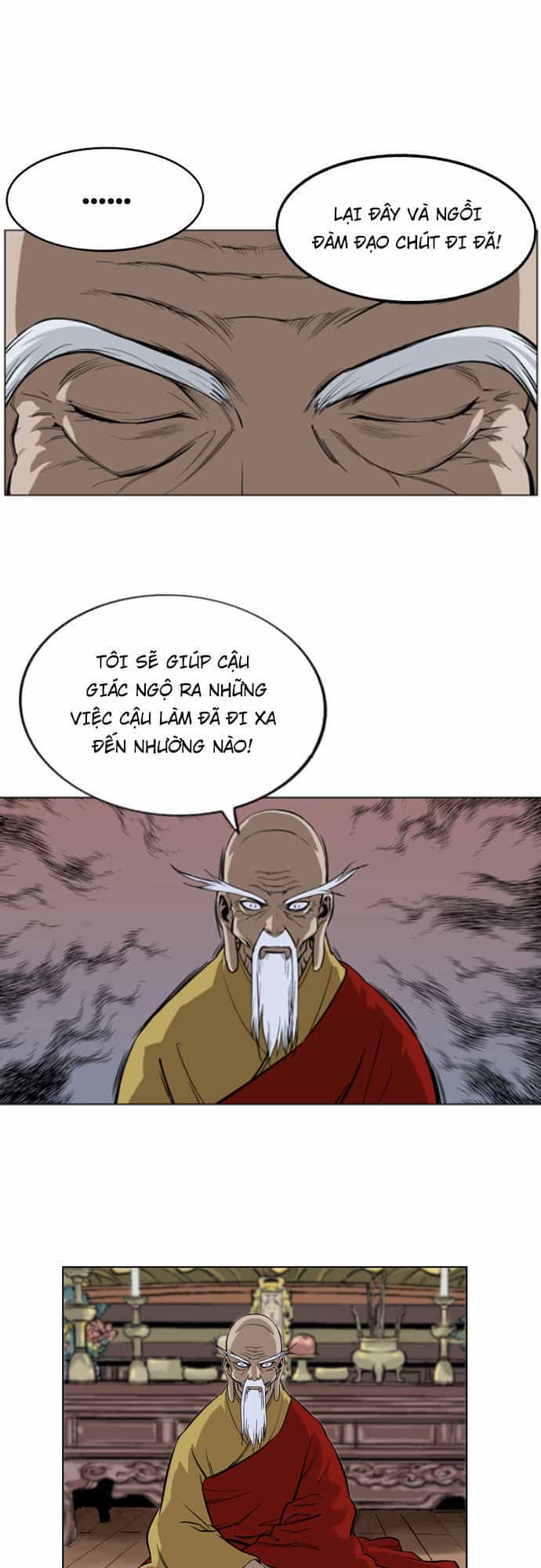 Gosu - Chương 13 - ảnh 46